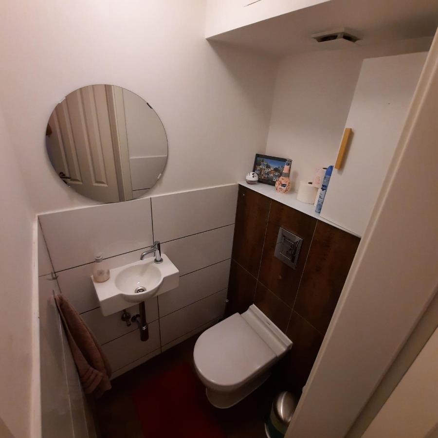 Full Flat 3 Bedrooms Saarbrucken Center -11 People Kültér fotó