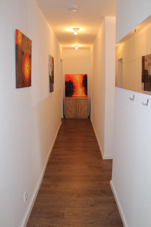 Full Flat 3 Bedrooms Saarbrucken Center -11 People Kültér fotó